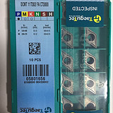 特固克车镗刀片DCMT11T302-FA CT3000