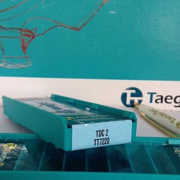 特固克切槽切断刀片TDT 3E-0.4 TT9030