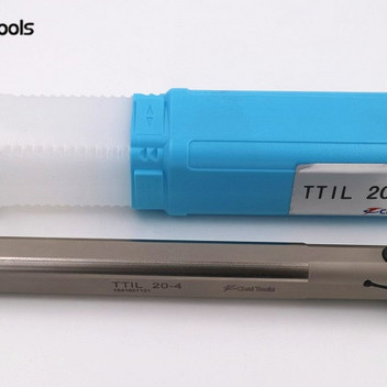 TTIL 20-4超尔槽刀杆