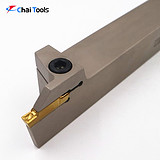 TTER 2525-5超尔槽刀杆