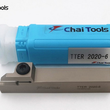 TTER 2020-6超尔槽刀杆