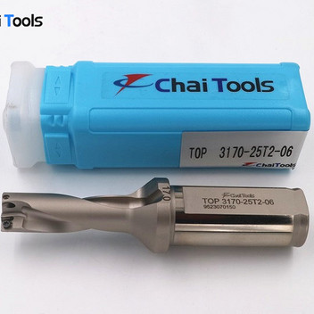 超尔U钻刀杆TOP 3170-25T2-06(NEW)
