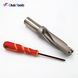 超尔U钻刀杆TOP 3270-25T2-09(NEW)