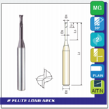 MG022N020260 PREMIER 长颈球头铣刀