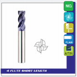 MS014060 6*6*10*54 PREMIER 四刃不锈钢用铣刀