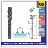 TS-EX-H M30*1  PREMIER 普通螺旋槽丝锥