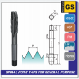 TG-EX-H M22*1 PREMIER 普通先端丝锥