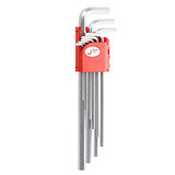 PL-C9 捷科 9件平头特长内六角扳手