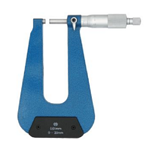 25-50(弓深50mm)(203-02-000) 青量深弓架千分尺A型