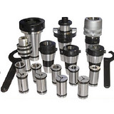 NT40-ER40-15烟台铣夹头