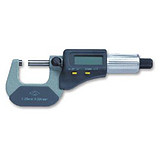 75-100*0.001靖量数显千分尺