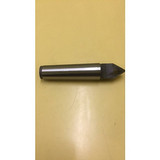 D145烟三机合金半缺顶尖