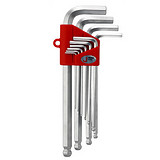 PL-C10 捷科 10件平头内六角扳手