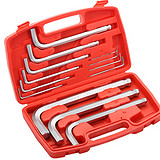 PM-B13 捷科 13件平头加长内六角扳手