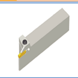 特固克切槽刀杆TTER 3232-4T25