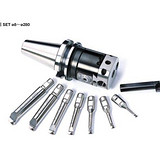 NT30~NBH2084 世邦 微调精镗孔模块复合镗刀