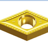 特固克车镗刀片DCMT11T304-MT TT8125