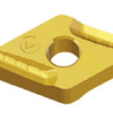 特固克车镗刀片DNMG150404R-VF TT5100