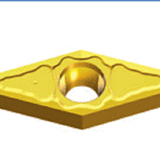 特固克车镗刀片VCMT160404-PC TT8125