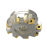 TFM75SN-10125-40R-12超尔面铣刀盘