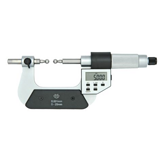 0-25(五键，237-11-040) 青量电子齿轮千分尺