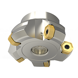 TFM45HNS-8125-40R-10超尔面铣刀盘