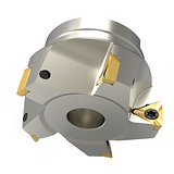 3P TF90-963-22R-10超尔面铣刀盘