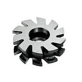 R12常量凹半园铣刀