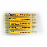 镀钛直柄麻花钻头 SU101-TIN 11.6mm 钴乐