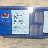 YG6X  E522 长城焊接刀片