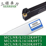 三禄外圆车刀杆MCLNL1212K09T3