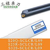 三禄内孔刀杆S16N-SCLCR06