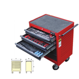 RC-200S 捷科 200件套工具车组套工具