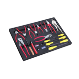 RC-330S-4 捷科 330件套工具车组套工具第四层