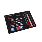 RC-330S-5 捷科 330件套工具车组套工具第五层