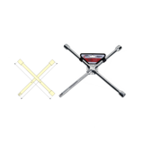 4WLW-450 捷科 十字轮胎扳手