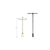 TSPG-21 捷科 T型万向火花塞套筒