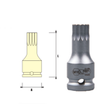 GB1/2-M16 捷科 大众、奥迪变速箱专用套筒