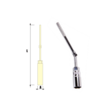 ASK-F 捷科 大众前减震器拆装套筒