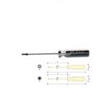 EC-TT30 捷科 中心带孔梅花头螺丝批