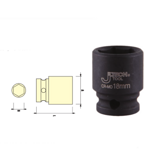 FK3/8-15 捷科 3/8风动短套筒