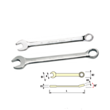 COMF-S11 捷科 镜抛二用扳手套装