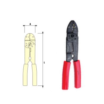 WS-8 捷科 剥线钳