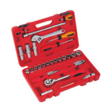 JEB-R27 捷科 27件机修工具套装