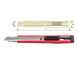 CF-33  美工刀(9mm自锁式)