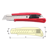 CF-J60  美工刀(22mm自锁型)