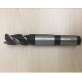 25 上工锥柄立铣刀