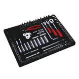 RC-200S-1 捷科 200件套工具车组套工具第一层