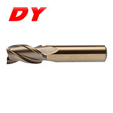 DY含钴直柄键槽铣刀16