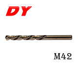 DY M42不锈钢高钴直钻7.1